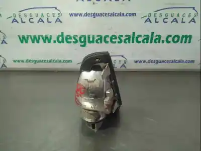 Second-hand car spare part front left headlight for fiat cinquecento (170) hobby oem iam references   