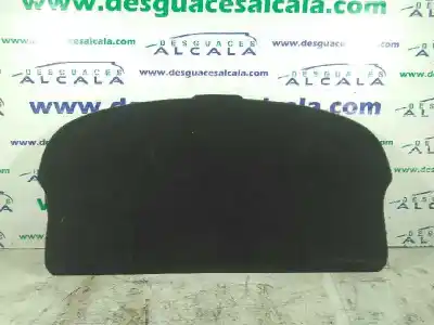 Second-hand car spare part parcel shelf for seat toledo (5p2) exclusive oem iam references 5p5867769j6e8