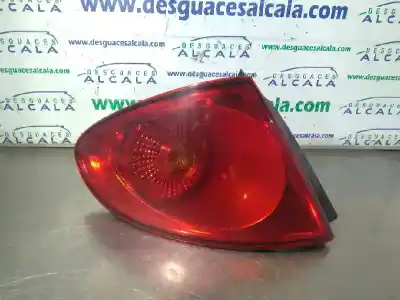 Second-hand car spare part left tailgate light for seat toledo (5p2) exclusive oem iam references 5p5945111a9b9