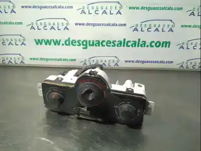 Peça sobressalente para automóvel em segunda mão comando de sofagem (chauffage / ar condicionado)  por renault kangoo dynamique referências oem iam 