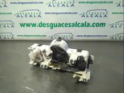 Peça sobressalente para automóvel em segunda mão comando de sofagem (chauffage / ar condicionado)  por renault kangoo dynamique referências oem iam   