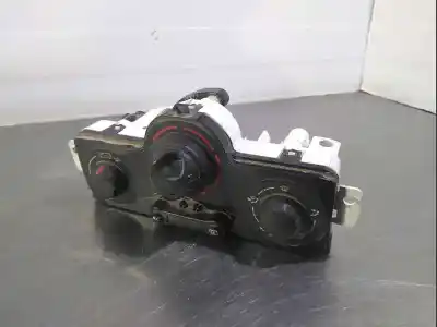 Peça sobressalente para automóvel em segunda mão comando de sofagem (chauffage / ar condicionado)  por renault kangoo dynamique referências oem iam   