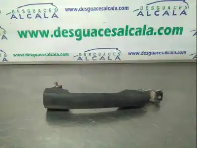 Peça sobressalente para automóvel em segunda mão puxador exterior traseiro esquerdo por renault kangoo dynamique referências oem iam 