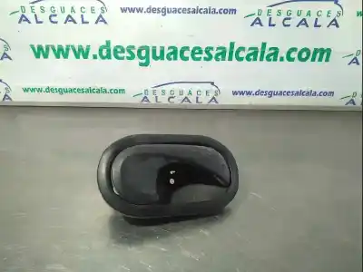 Peça sobressalente para automóvel em segunda mão puxador interior dianteiro direito por renault kangoo dynamique referências oem iam 