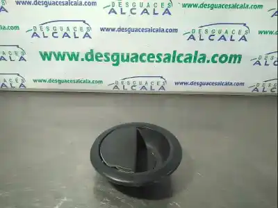 Peça sobressalente para automóvel em segunda mão puxador interior traseiro esquerdo por renault kangoo dynamique referências oem iam 