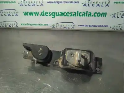 Peça sobressalente para automóvel em segunda mão fechadura do mala por renault kangoo dynamique referências oem iam 