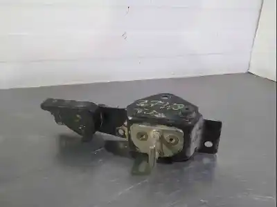 Second-hand car spare part trunk lock for renault kangoo dynamique oem iam references  333 