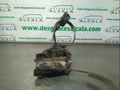 Second-hand car spare part trunk lock for renault kangoo dynamique oem iam references   