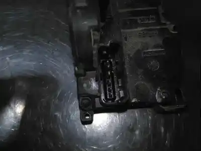 Second-hand car spare part trunk lock for renault kangoo dynamique oem iam references   