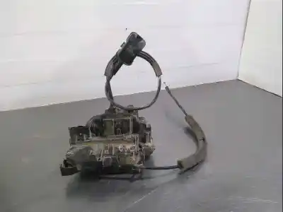 Second-hand car spare part trunk lock for renault kangoo dynamique oem iam references   