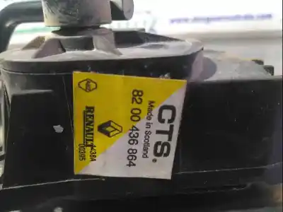 Second-hand car spare part potentiometer for renault kangoo dynamique oem iam references 8200436864  