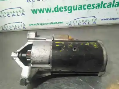 Second-hand car spare part starter motor for renault scenic (ja..) 1.9 dci authentique oem iam references   