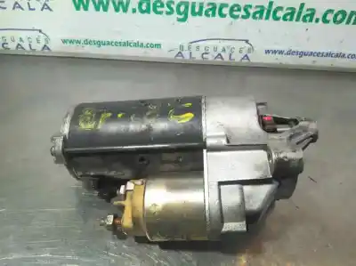 Second-hand car spare part starter motor for renault scenic (ja..) 1.9 dci authentique oem iam references   