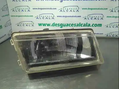 Second-hand car spare part right headlight for austin montego xe oem iam references 