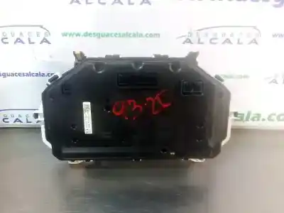 Автозапчастина б/у панель інструментів для toyota yaris active посилання на oem iam 83800f5291  