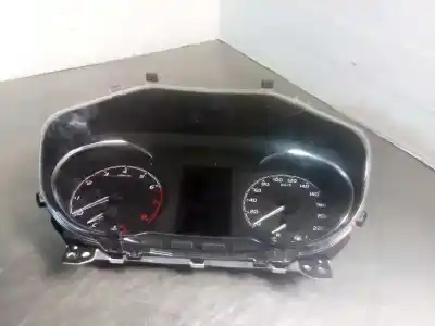 Автозапчастина б/у панель інструментів для toyota yaris active посилання на oem iam 83800f5291  