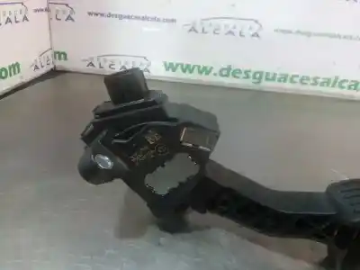 Автозапчастина б/у педальний потенціометр для toyota yaris active посилання на oem iam 781100d120  
