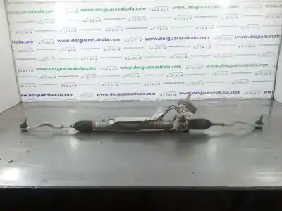 Peça sobressalente para automóvel em segunda mão caixa de direção por dacia sandero laureate referências oem iam 490016602r