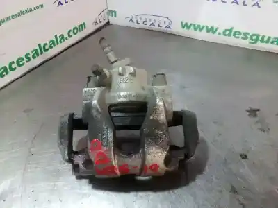 Peça sobressalente para automóvel em segunda mão pinça de travão dianteira direita por dacia sandero laureate referências oem iam 410016069r