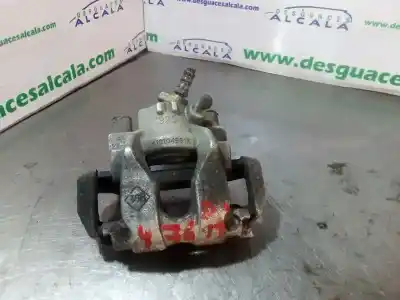 Peça sobressalente para automóvel em segunda mão pinça de travão dianteira esquerda por dacia sandero laureate referências oem iam 410118579r