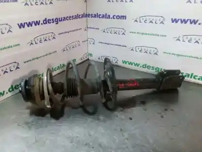 Peça sobressalente para automóvel em segunda mão amortecedor dianteiro esquerdo por dacia sandero laureate referências oem iam 543021807r
