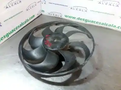 Peça sobressalente para automóvel em segunda mão termoventilador elétrico por dacia sandero laureate referências oem iam 214816703r
