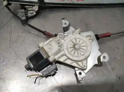 Second-hand car spare part passenger side right window regulator for nissan micra (k12e) acenta oem iam references 0130822203  