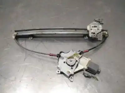 Second-hand car spare part passenger side right window regulator for nissan micra (k12e) acenta oem iam references 0130822203  