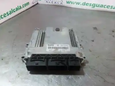 Peça sobressalente para automóvel em segunda mão centralina de motor uce por dacia sandero laureate referências oem iam 0281030439