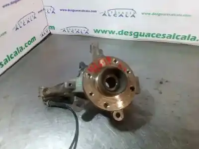Peça sobressalente para automóvel em segunda mão manga de eixo dianteira esquerda por dacia sandero laureate referências oem iam 400156258r