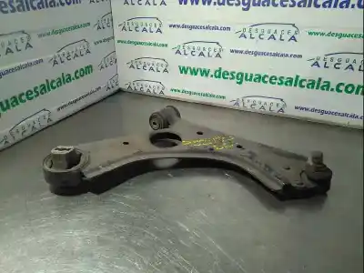 Peça sobressalente para automóvel em segunda mão braço de suspensão inferior dianteiro direito por fiat doblo active referências oem iam 