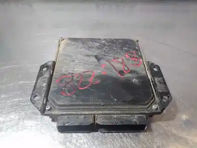 Second-hand car spare part ecu engine control for nissan navara pick-up (d40m) double cab xe 4x4 oem iam references 23710ec07d  mb2758006755