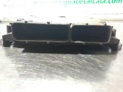 Second-hand car spare part ecu engine control for nissan navara pick-up (d40m) double cab xe 4x4 oem iam references 23710ec07d  mb2758006755