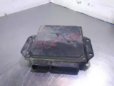 Second-hand car spare part ecu engine control for nissan navara pick-up (d40m) double cab xe 4x4 oem iam references 23710ec07d  mb2758006755