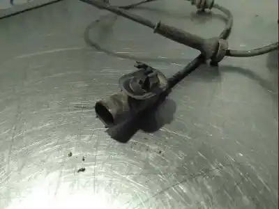 Second-hand car spare part front left knuckle for fiat doblo active oem iam references   