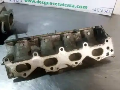 Peça sobressalente para automóvel em segunda mão coletor admissão por renault clio ii fase ii (b/cb0) sport referências oem iam   