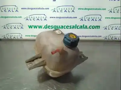 Peça sobressalente para automóvel em segunda mão depósito de expansão por fiat doblo active referências oem iam 