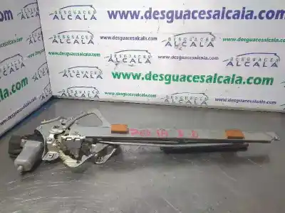 Peça sobressalente para automóvel em segunda mão elevador de vidros dianteiro direito por toyota auris luna+ referências oem iam 857100d100