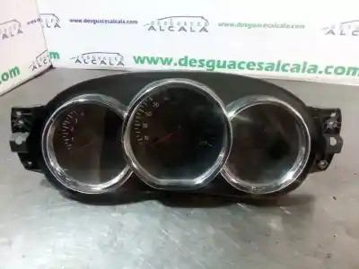 Peça sobressalente para automóvel em segunda mão quadrante por dacia sandero laureate referências oem iam 248101921ra