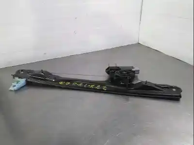 Second-hand car spare part driver left window regulator for fiat doblo active oem iam references 51810880  