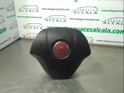Peça sobressalente para automóvel em segunda mão airbag dianteiro esquerdo por fiat doblo active referências oem iam 07354968570