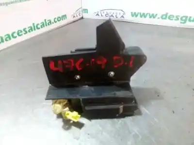 Peça sobressalente para automóvel em segunda mão fechadura da porta dianteira esquerda por dacia sandero laureate referências oem iam 805039362r