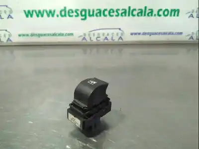 Peça sobressalente para automóvel em segunda mão botão / interruptor elevador vidro dianteiro direito por fiat doblo active referências oem iam 
