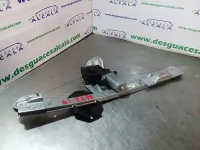 Peça sobressalente para automóvel em segunda mão elevador de vidros dianteiro direito por dacia sandero laureate referências oem iam 807209299r