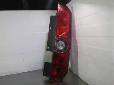 Second-hand car spare part right tailgate light for fiat doblo active oem iam references   