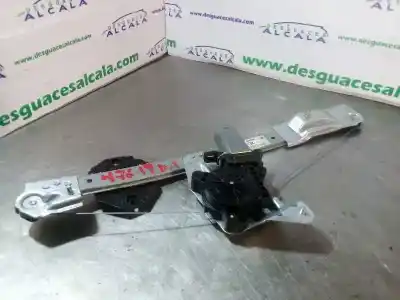 Peça sobressalente para automóvel em segunda mão elevador de vidros dianteira esquerda por dacia sandero laureate referências oem iam 807213282r