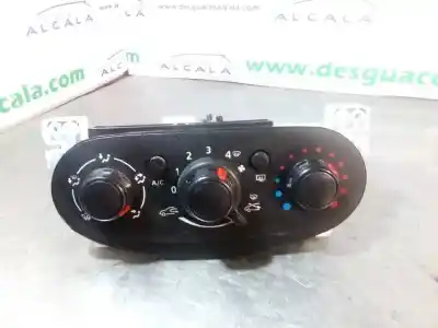 Peça sobressalente para automóvel em segunda mão comando de sofagem (chauffage / ar condicionado)  por dacia sandero laureate referências oem iam 275106734r