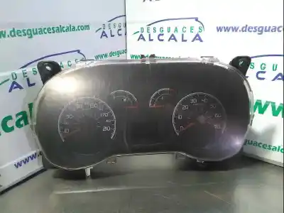 Peça sobressalente para automóvel em segunda mão quadrante por fiat doblo active referências oem iam 503005160102