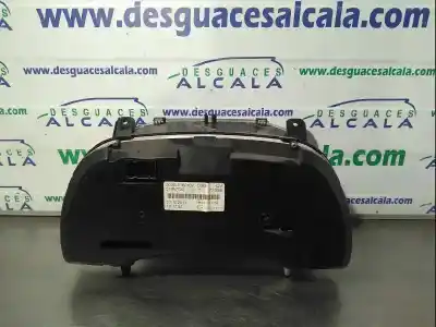 Peça sobressalente para automóvel em segunda mão quadrante por fiat doblo active referências oem iam 503005160102  51867720