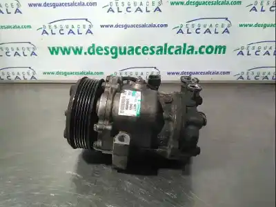 Peça sobressalente para automóvel em segunda mão compressor de ar condicionado a/a a/c por fiat doblo active referências oem iam 054311209162